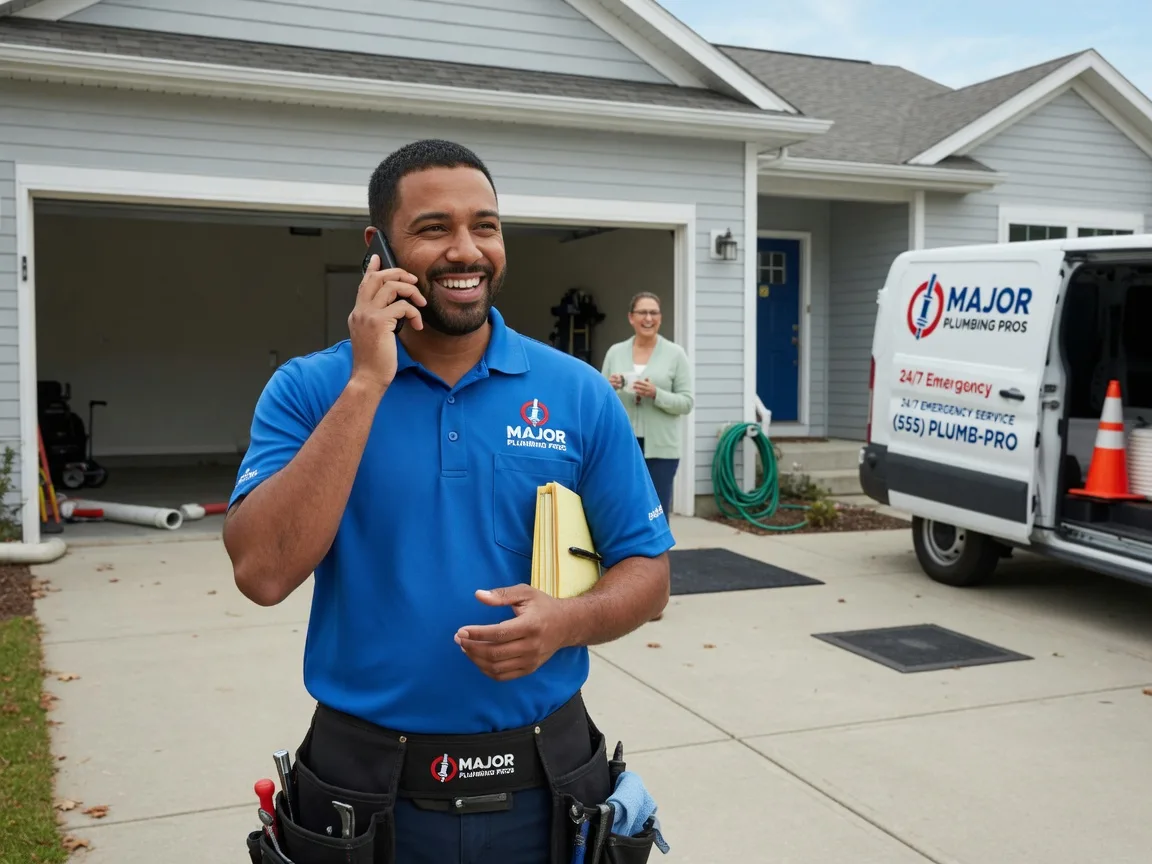 Drain Cleaning Services Wooster, OH FAQs